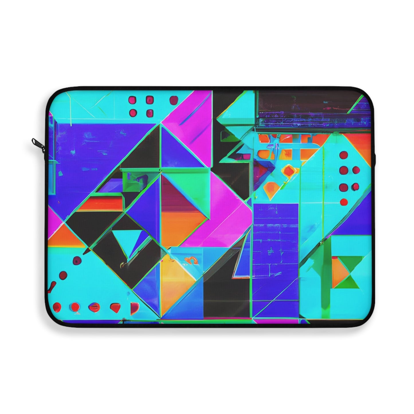 CyberPrincessTron - LGBTQ+ Laptop Sleeve (12", 13", 15")