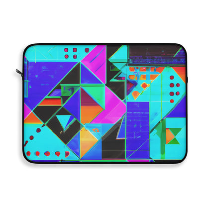 CyberPrincessTron - LGBTQ+ Laptop Sleeve (12", 13", 15")