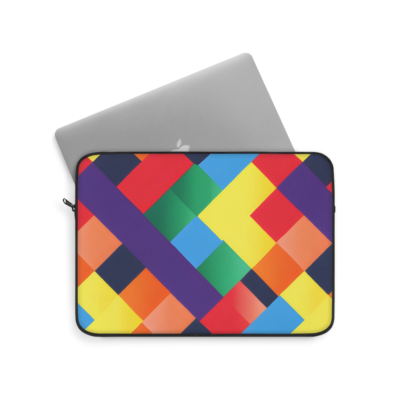 SparkleShineyGlamVanity - LGBTQ+ Laptop Sleeve (12", 13", 15")