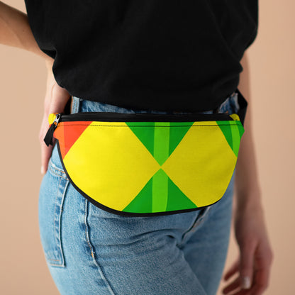 RadCabaret - Gay Pride Fanny Pack Belt Bag