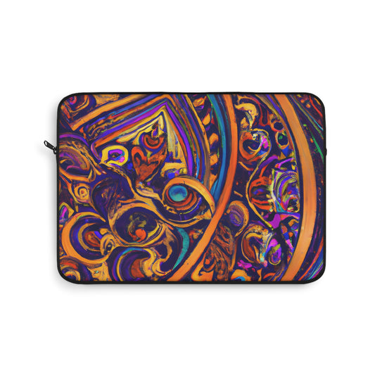 SapphireGlamour - LGBTQ+ Laptop Sleeve (12", 13", 15")