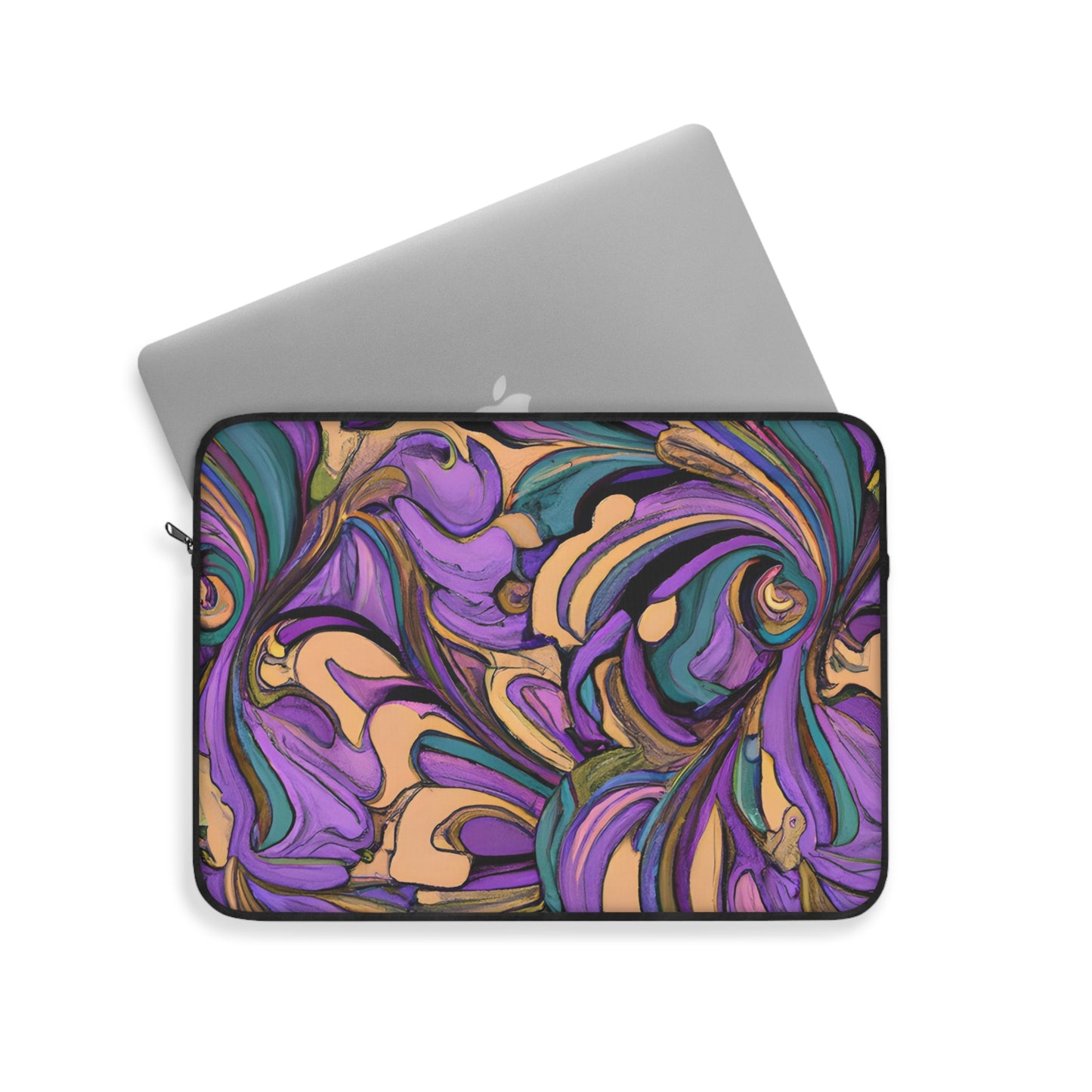 SparkleVelvet - LGBTQ+ Laptop Sleeve (12", 13", 15")