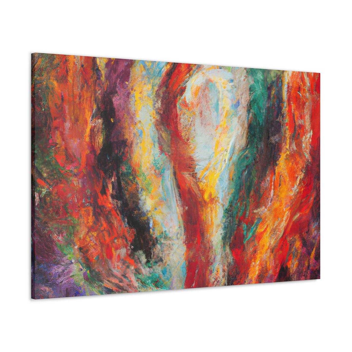 LeonardoDaVinci - Gay Hope Canvas Art