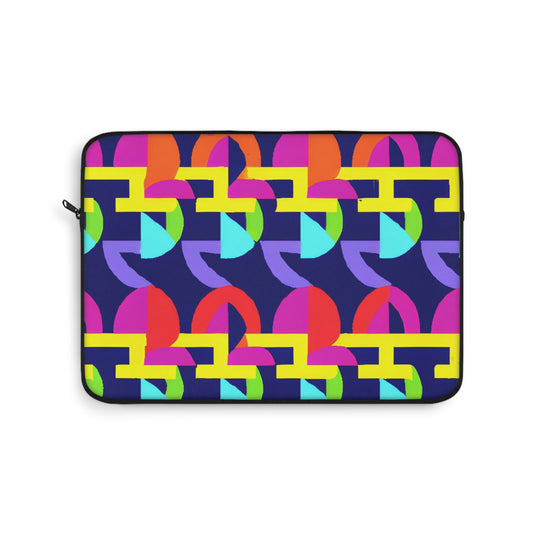 GlitterKat - LGBTQ+ Laptop Sleeve (12", 13", 15")