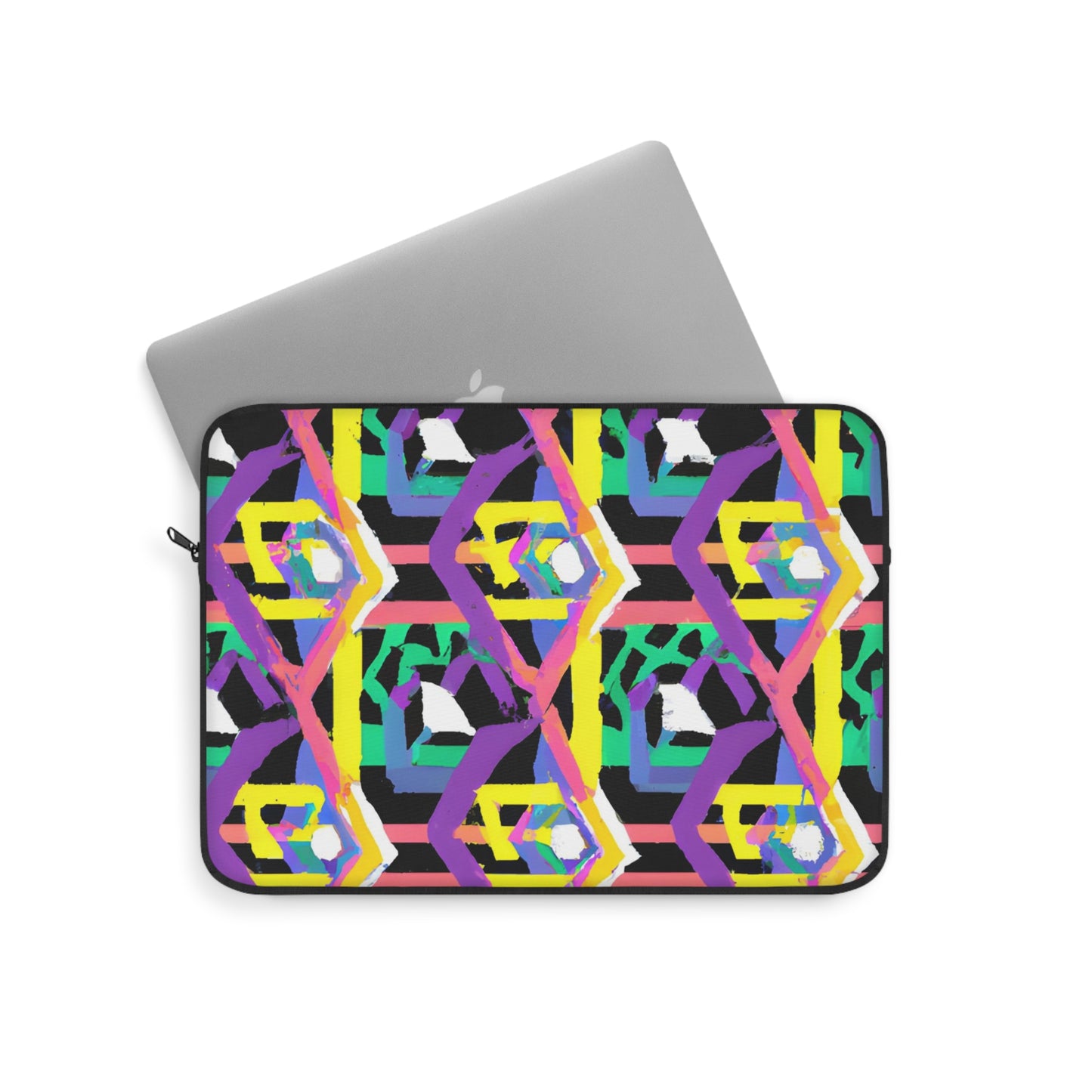 GlitzyGlamour - LGBTQ+ Laptop Sleeve (12", 13", 15")