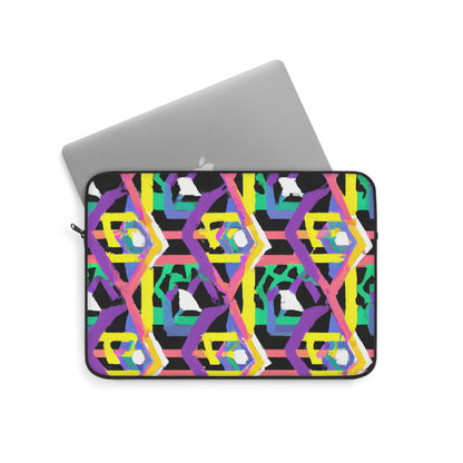 GlitzyGlamour - LGBTQ+ Laptop Sleeve (12", 13", 15")