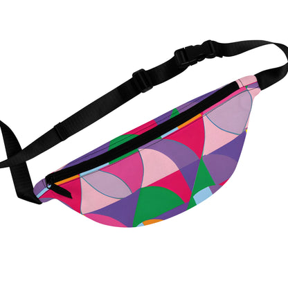 FlaminFantasy - Gay Pride Fanny Pack Belt Bag