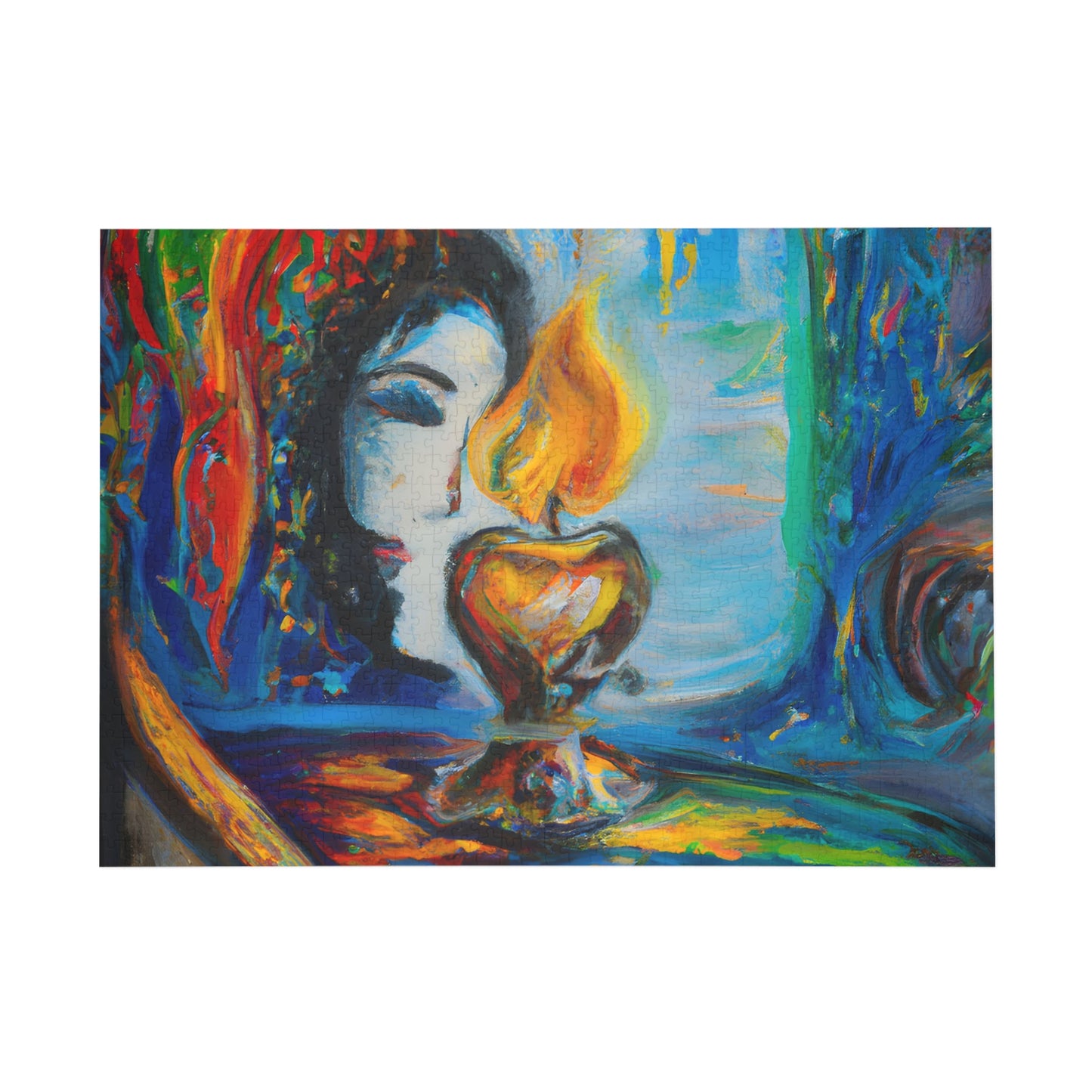 Titianico - Gay Hope Jigsaw Puzzle