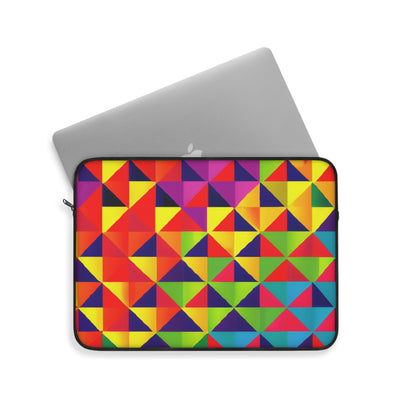 CrystalFantasia - LGBTQ+ Laptop Sleeve (12", 13", 15")