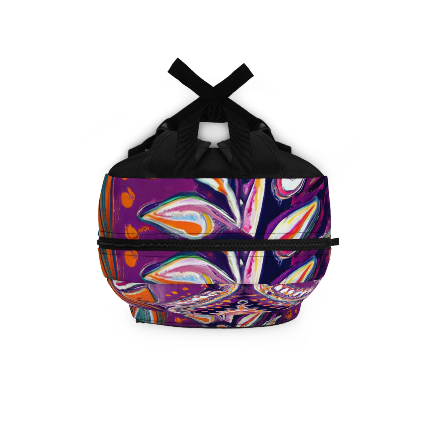ChampagneFlambeaux - LGBTQ+ Pride Backpack