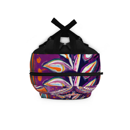 ChampagneFlambeaux - LGBTQ+ Pride Backpack
