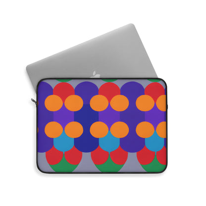 Glamazonia. - LGBTQ+ Laptop Sleeve (12", 13", 15")