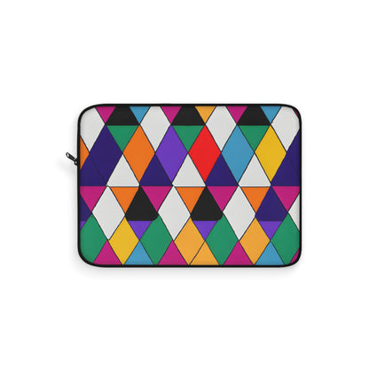 ReginaElectrique - LGBTQ+ Laptop Sleeve (12", 13", 15")
