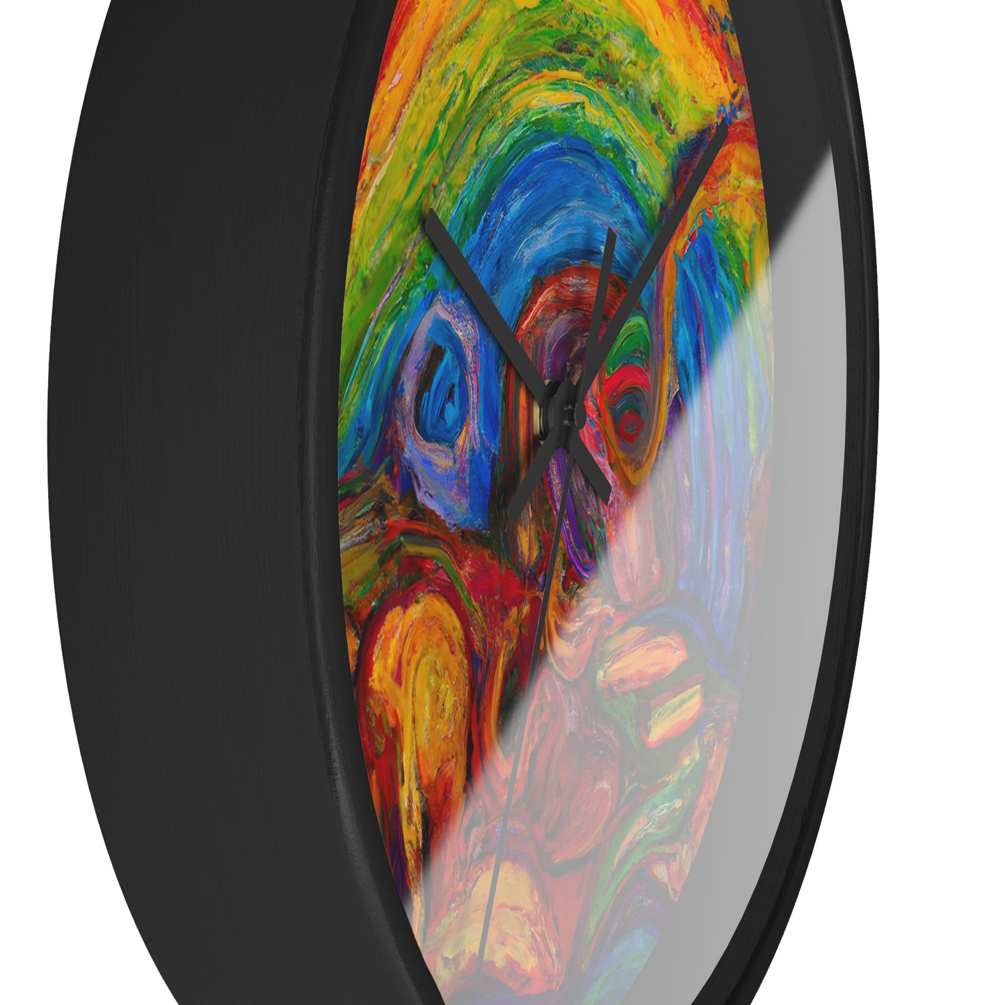 Titianus - Gay Hope Wall Clock