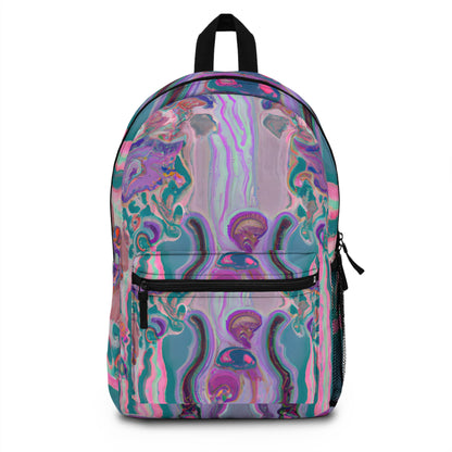 SpecterofSequins - LGBTQ+ Pride Backpack