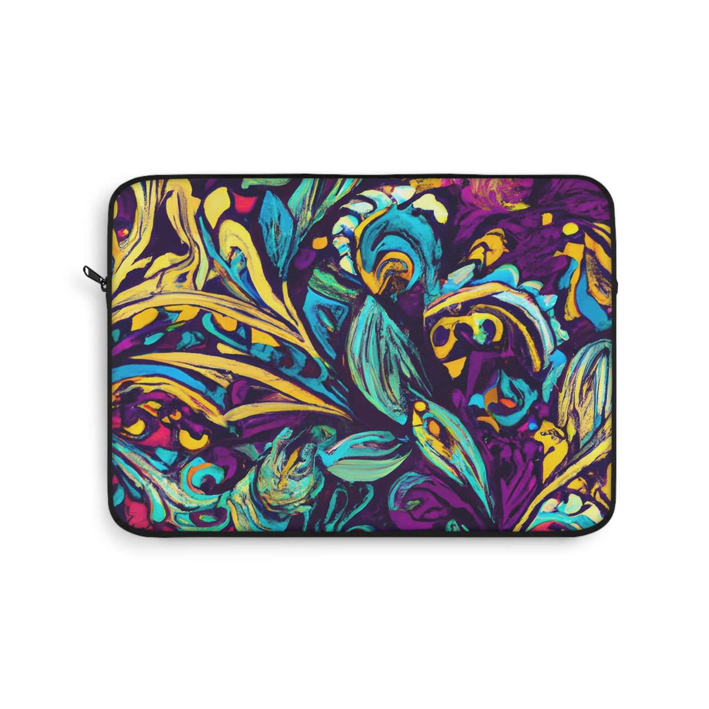 FlamingFeathers - LGBTQ+ Laptop Sleeve (12", 13", 15")