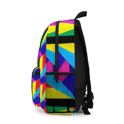 FantaseyFayce - Hustler Pride Backpack