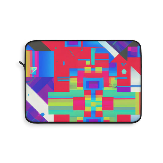 GalaxiaFlux - LGBTQ+ Laptop Sleeve (12", 13", 15")