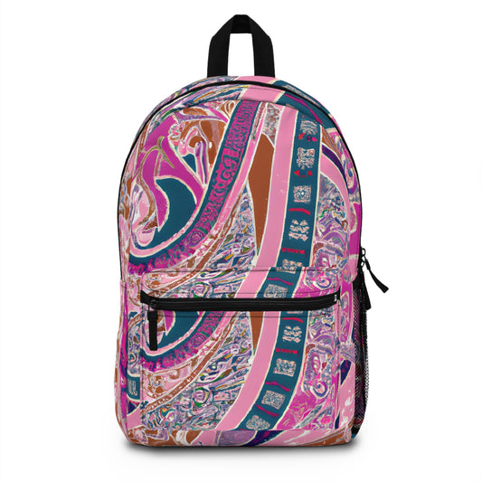 BlazeStarlet - LGBTQ+ Pride Backpack