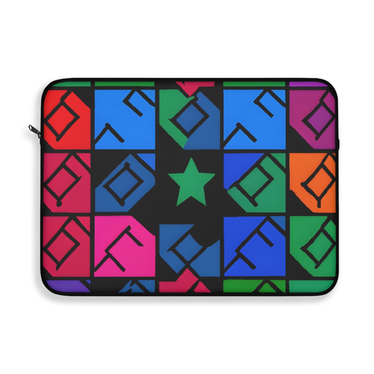 Crystalite - LGBTQ+ Laptop Sleeve (12", 13", 15")