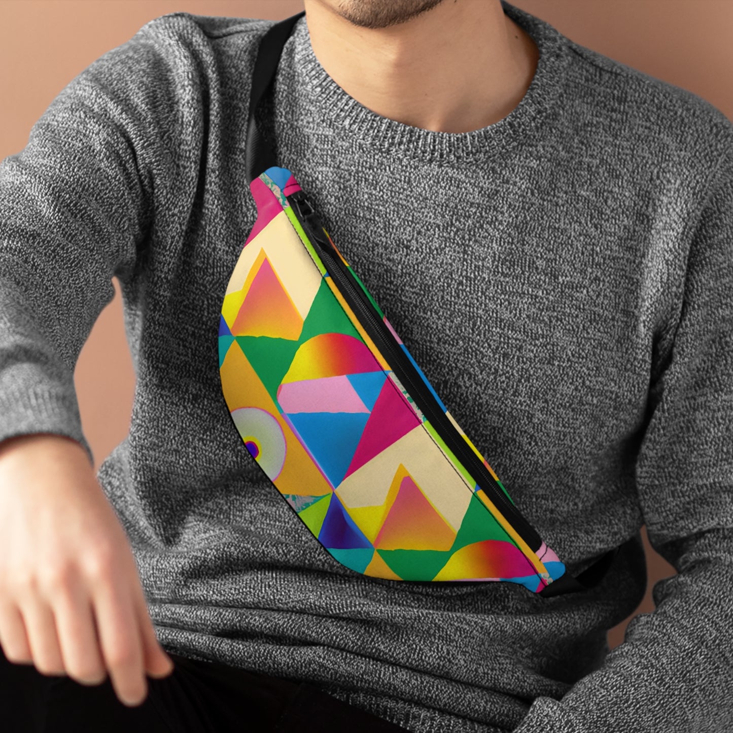 PowderedSugar - Gay Pride Fanny Pack Belt Bag