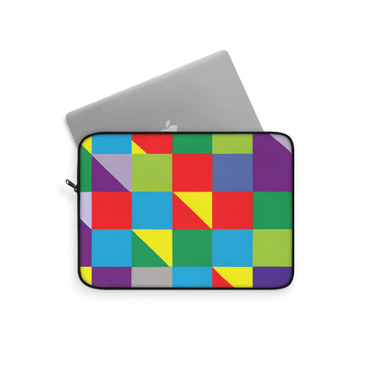 NeonNightmare - LGBTQ+ Laptop Sleeve (12", 13", 15")