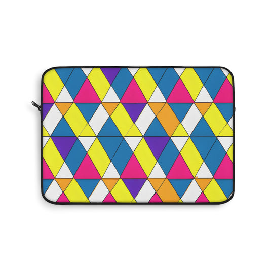 ElectricityVivian - LGBTQ+ Laptop Sleeve (12", 13", 15")
