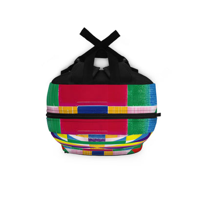 MoonbeamGal - Gay Pride Backpack