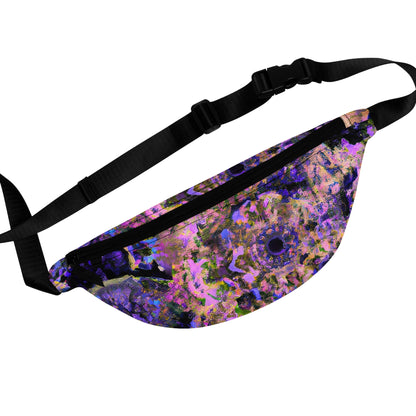 GlamourousGatsby - LGBTQ+ Fanny Pack Belt Bag