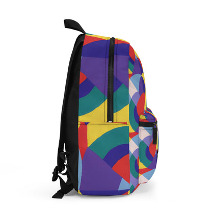GlitterShock - Hustler Pride Backpack