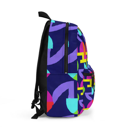 GlitterKat - Hustler Pride Backpack