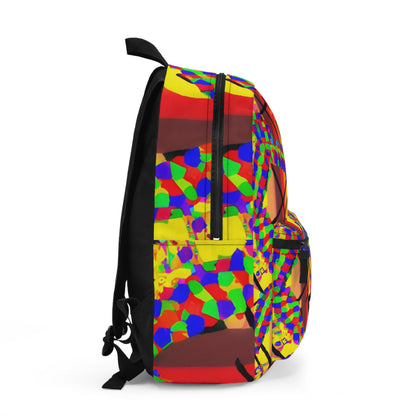 GlitterBomb - Hustler Pride Backpack