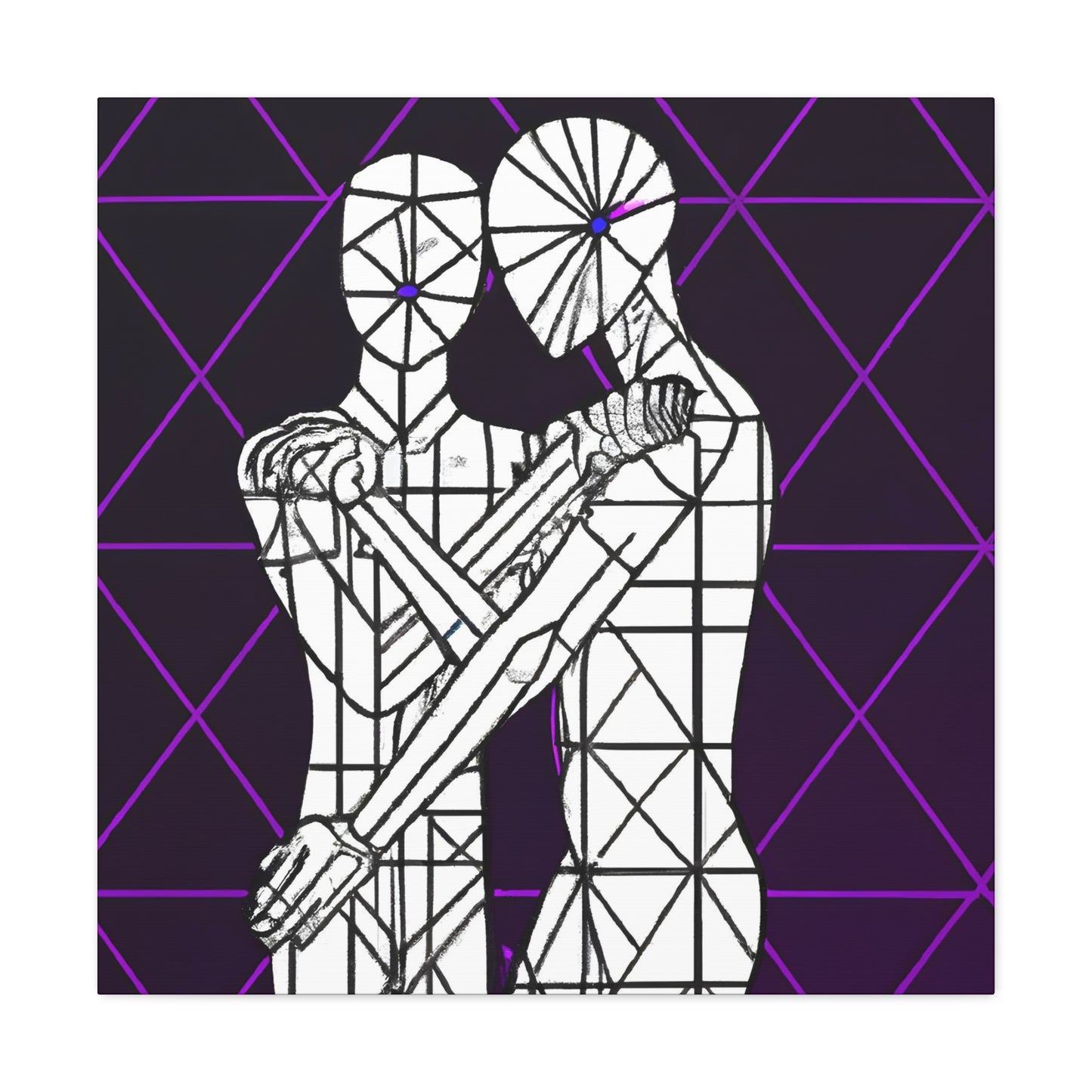 MenderTaymur - LGBTQ+ Wall Art