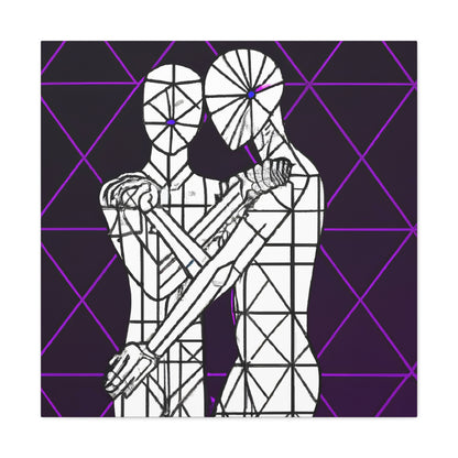 MenderTaymur - LGBTQ+ Wall Art