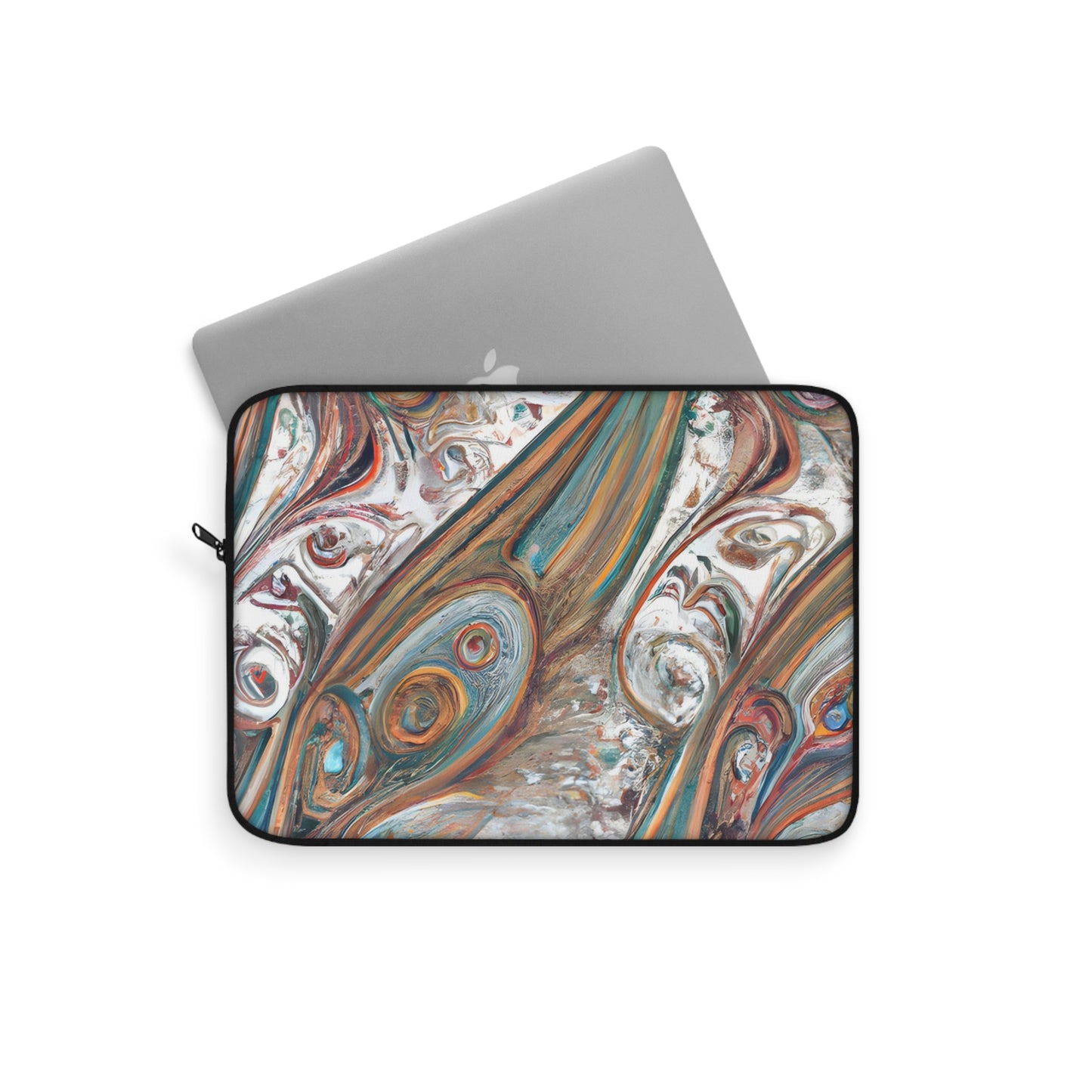 GlamGalRose - LGBTQ+ Laptop Sleeve (12", 13", 15")