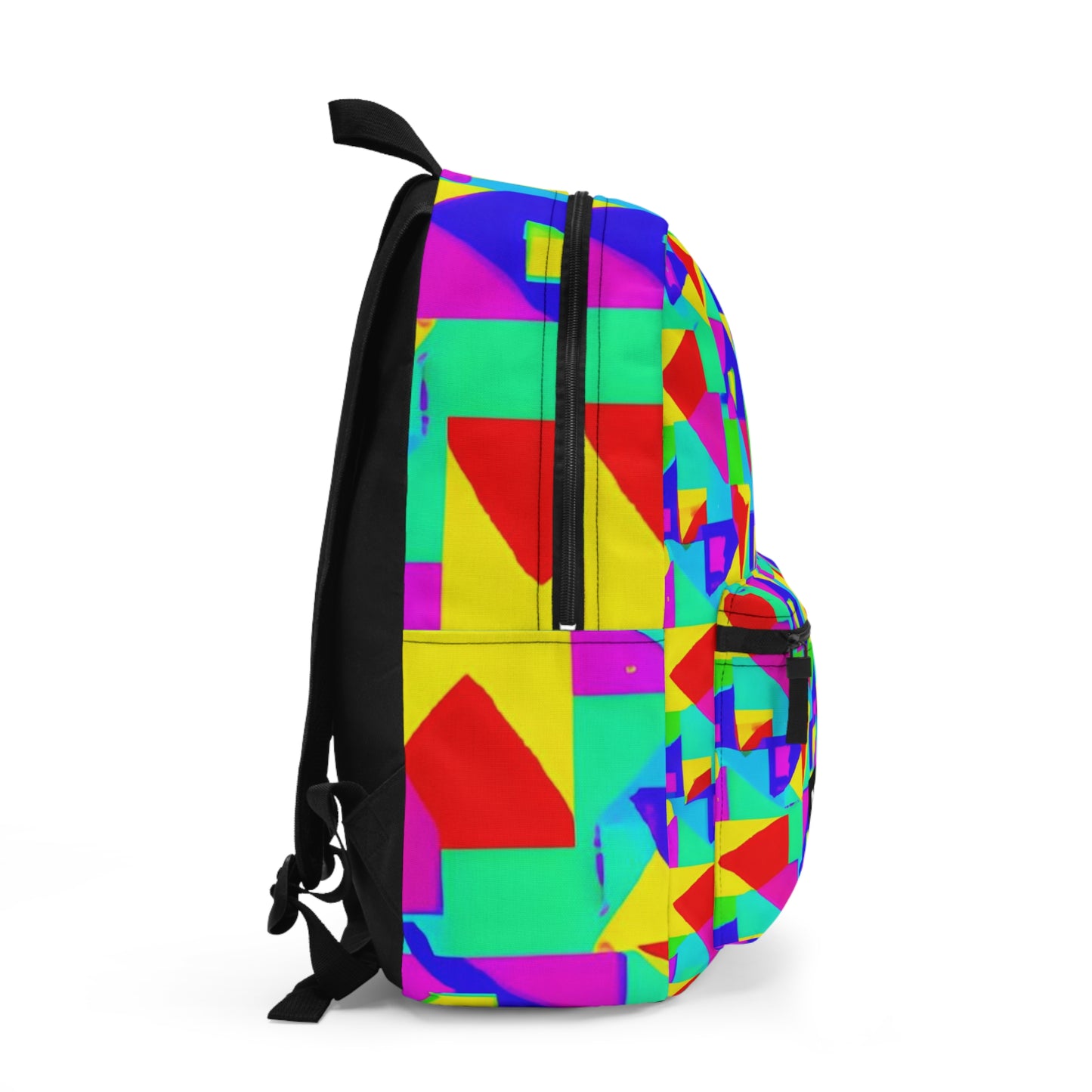 MagnifiqueGlamour - Hustler Pride Backpack