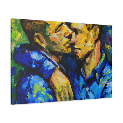 Galarte - Gay Couple Art