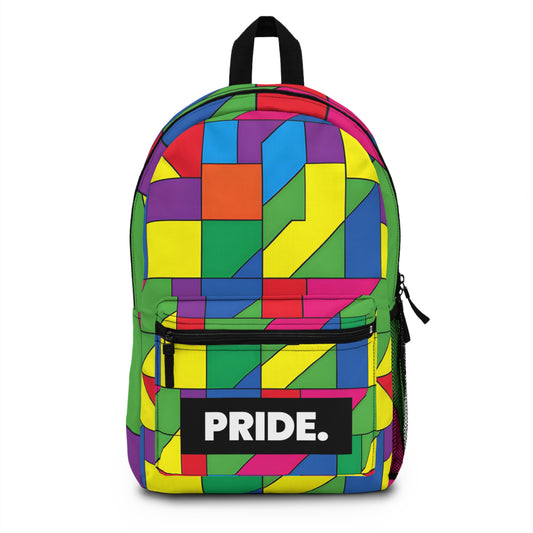 Glamazonia - Gay Pride Backpack