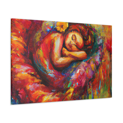 Dryssa - Gay Hope Canvas Art