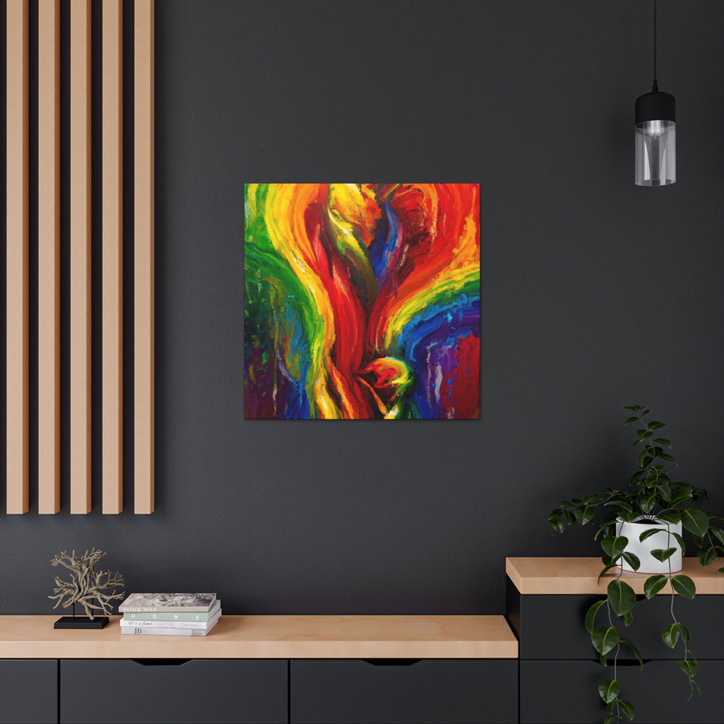 Adara - LGBTQ+ Wall Art