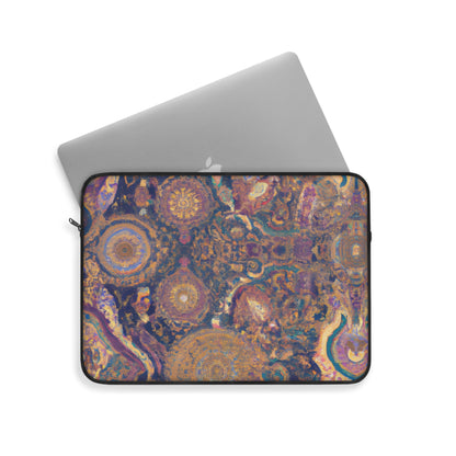 MerryMaeMulligan - LGBTQ+ Laptop Sleeve (12", 13", 15")