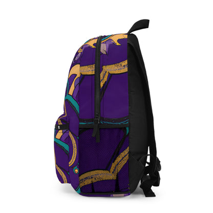ArisaFrosty - LGBTQ+ Pride Backpack
