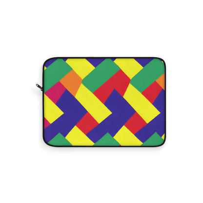 Glitterice. - LGBTQ+ Laptop Sleeve (12", 13", 15")