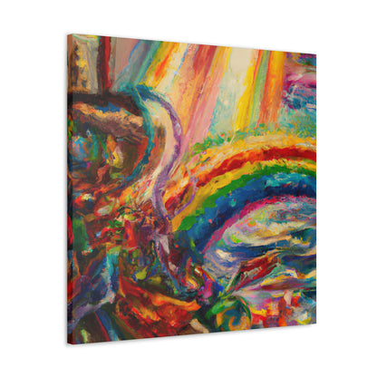 LeonardoRafael - Gay Hope Canvas Art