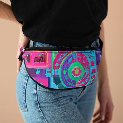 LuminousCharm23 - LGBTQ+ Fanny Pack Belt Bag