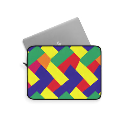 Glitterice. - LGBTQ+ Laptop Sleeve (12", 13", 15")