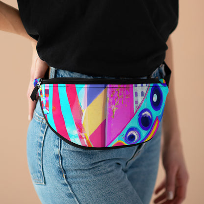 Starlustra - LGBTQ+ Fanny Pack Belt Bag