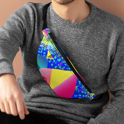 StarFireSpectre - LGBTQ+ Fanny Pack Belt Bag
