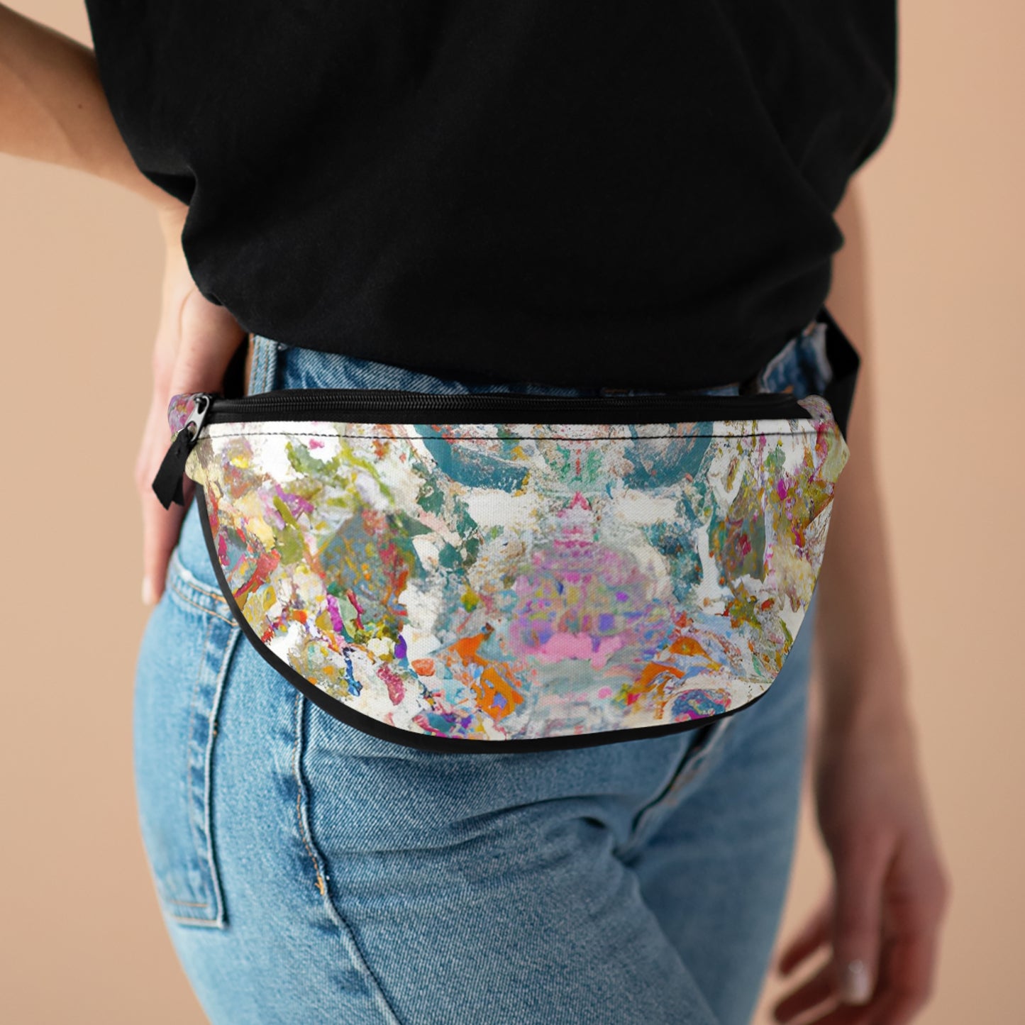 MabelFlamingo - LGBTQ+ Fanny Pack Belt Bag