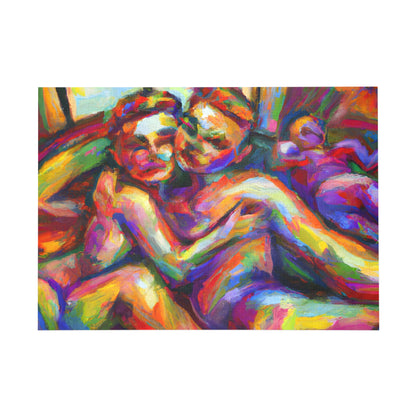 Maximus - Gay Love Jigsaw Puzzle